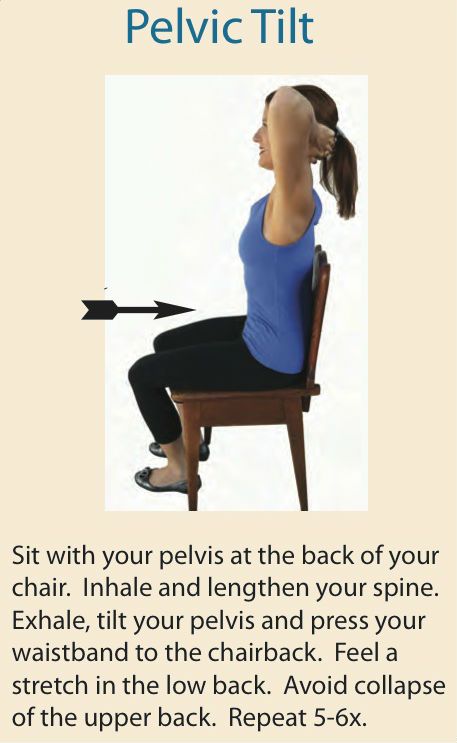 Exercises to Correct Anterior Pelvic Tilt